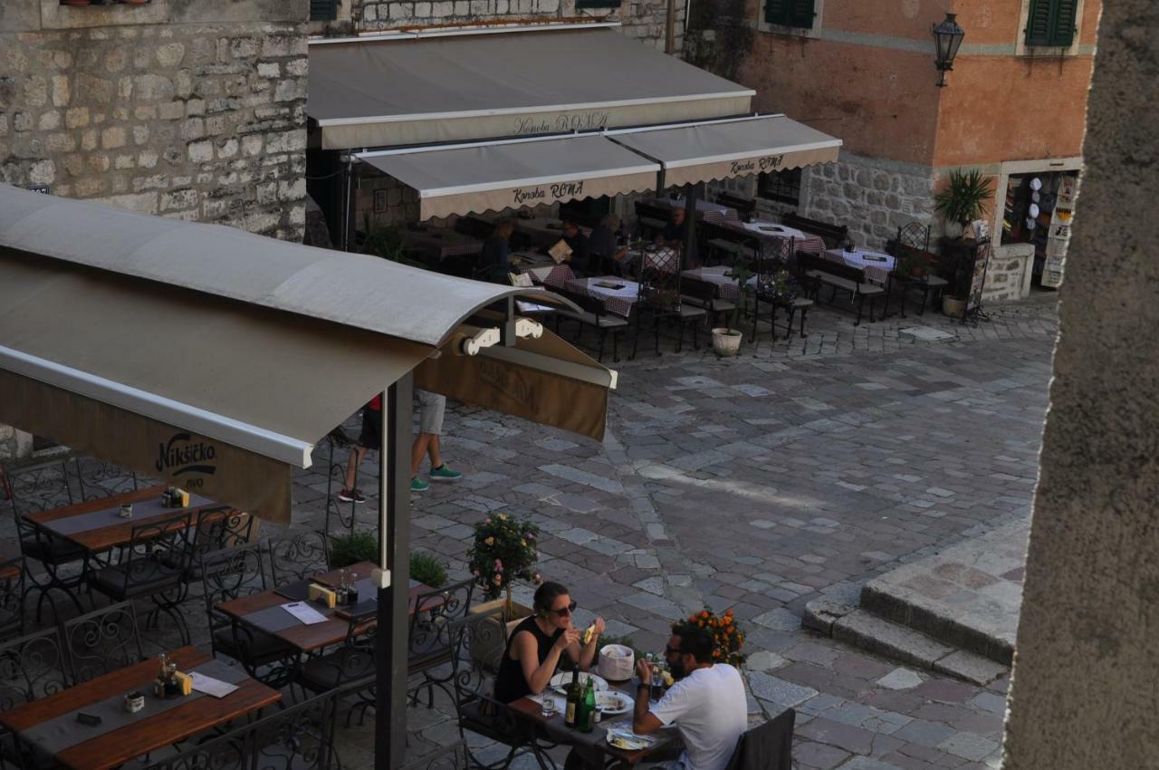 Kaya Apartment Kotor Exterior photo