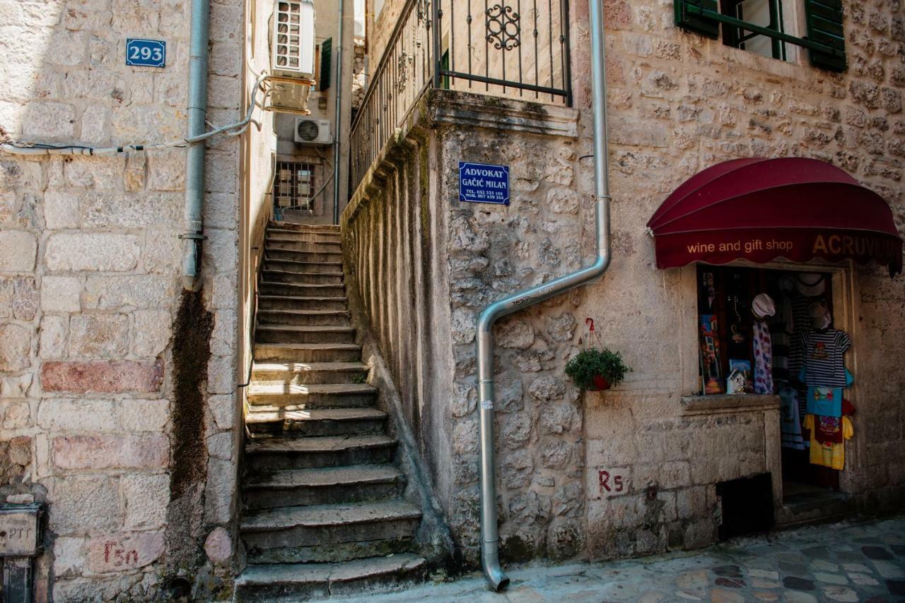Kaya Apartment Kotor Exterior photo