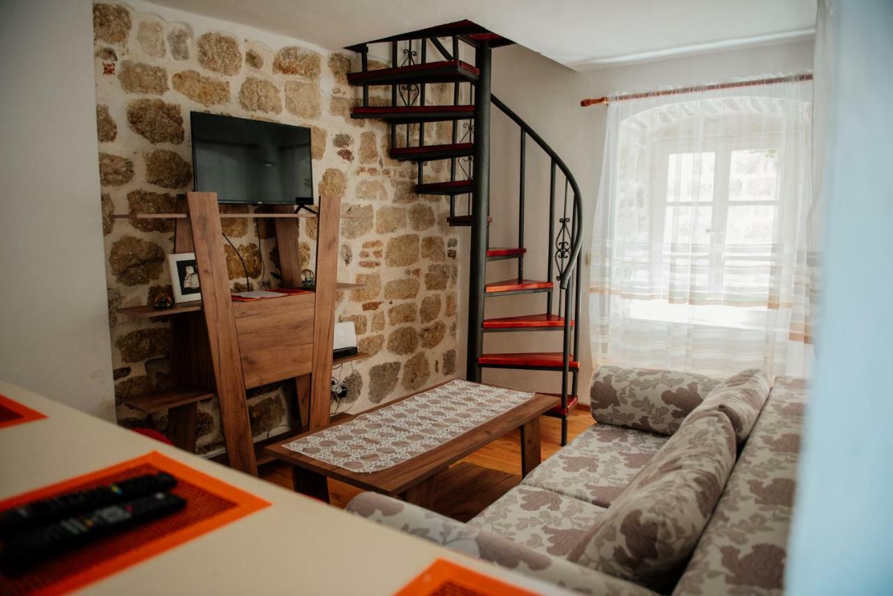 Kaya Apartment Kotor Exterior photo